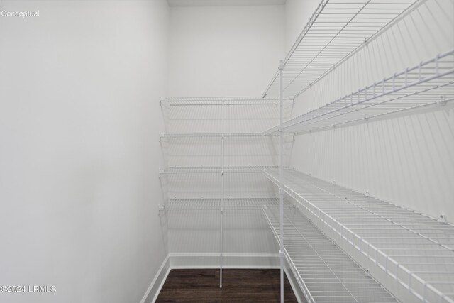 47 Silver St Unit 102, Ridgeland, SC 29936 - view of pantry