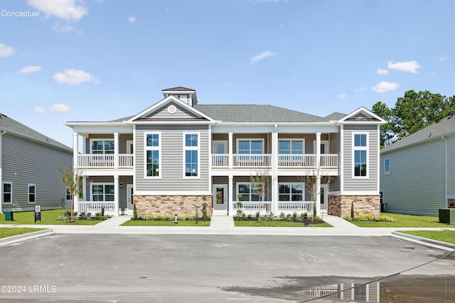 47 Silver St Unit 102, Ridgeland, SC 29936 - view of building exterior