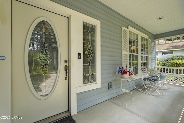 11 Argent Way, Bluffton, SC 29909 - view of exterior entry featuring covered porch