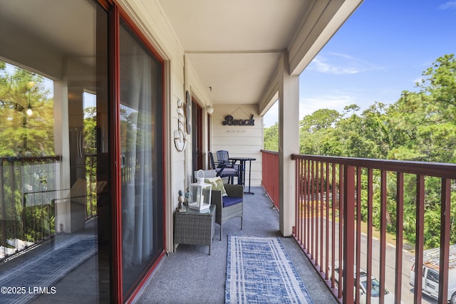 40 Folly Field Rd Unit 340, Hilton Head Island, SC 29928 - view of balcony
