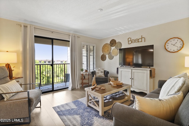 40 Folly Field Rd Unit 340, Hilton Head Island, SC 29928 - living area with light wood finished floors