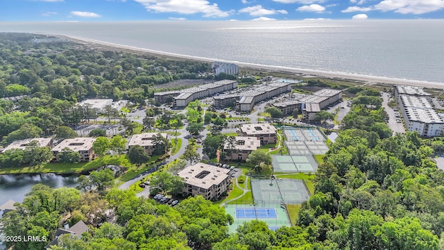 40 Folly Field Rd Unit 340, Hilton Head Island, SC 29928 - aerial view of a large body of water