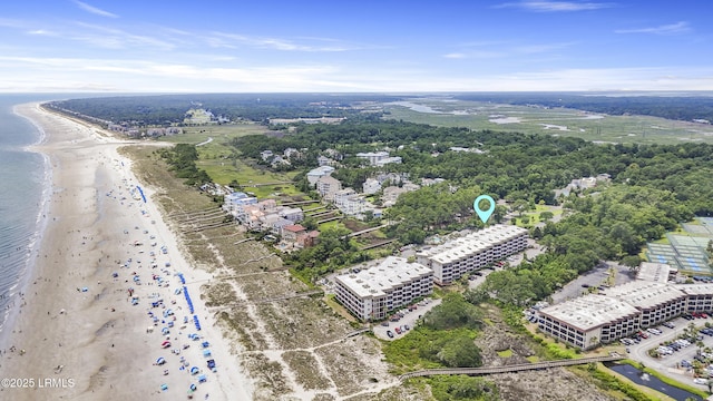 40 Folly Field Rd Unit 340, Hilton Head Island, SC 29928 - aerial view of extended coastline