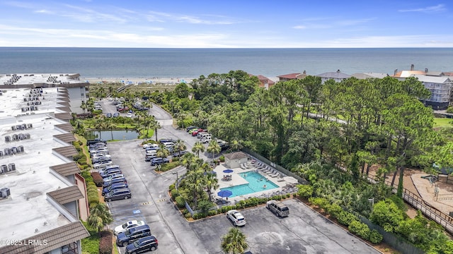 40 Folly Field Rd Unit 340, Hilton Head Island, SC 29928 - aerial view of a nearby body of water