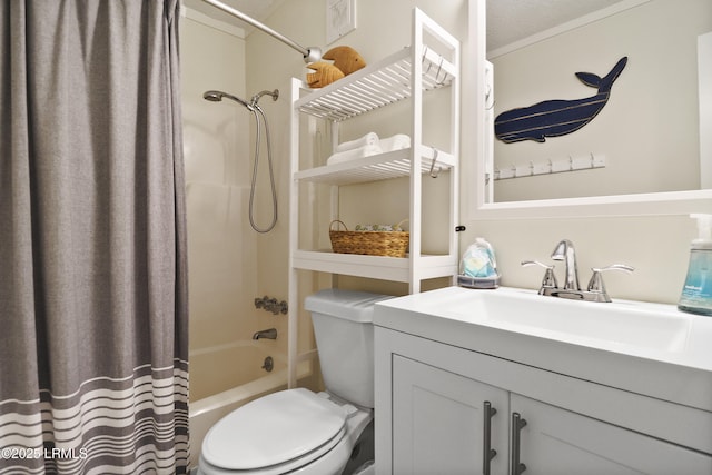 40 Folly Field Rd Unit 340, Hilton Head Island, SC 29928 - bathroom with shower / bath combo with shower curtain and vanity