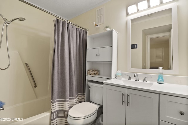 40 Folly Field Rd Unit 340, Hilton Head Island, SC 29928 - full bathroom with vanity and shower / bath combination with curtain