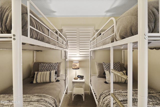 40 Folly Field Rd Unit 340, Hilton Head Island, SC 29928 - bedroom with carpet floors