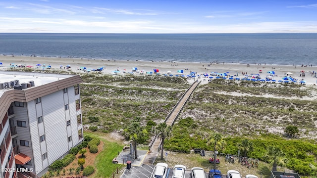 40 Folly Field Rd Unit 340, Hilton Head Island, SC 29928 - bird's eye view of extended coastline