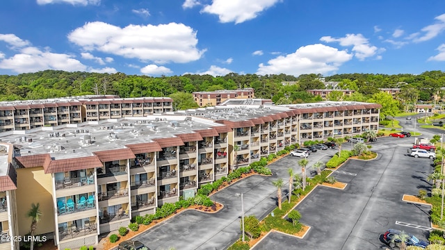 40 Folly Field Rd Unit 340, Hilton Head Island, SC 29928 - view of apartment building / complex featuring uncovered parking