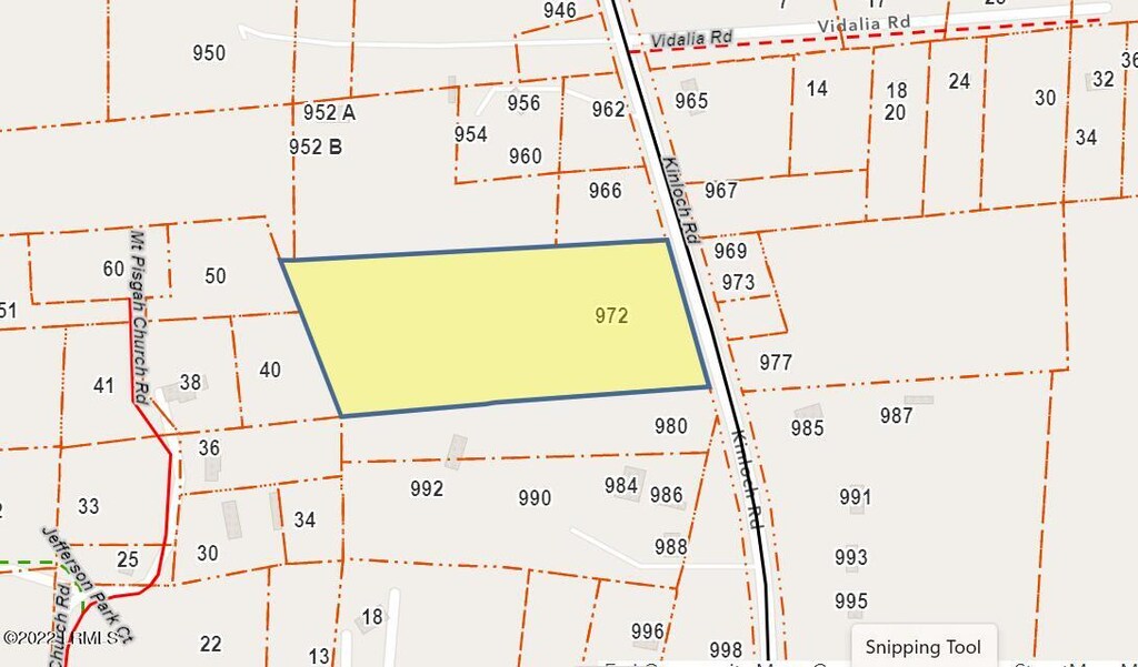 972 Kinloch Rd, Seabrook, SC 29940
