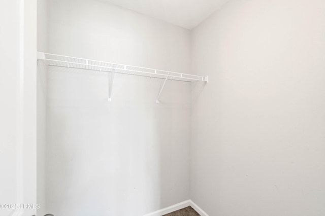 23 Toxaway Ln, Beaufort, SC 29906 - view of walk in closet