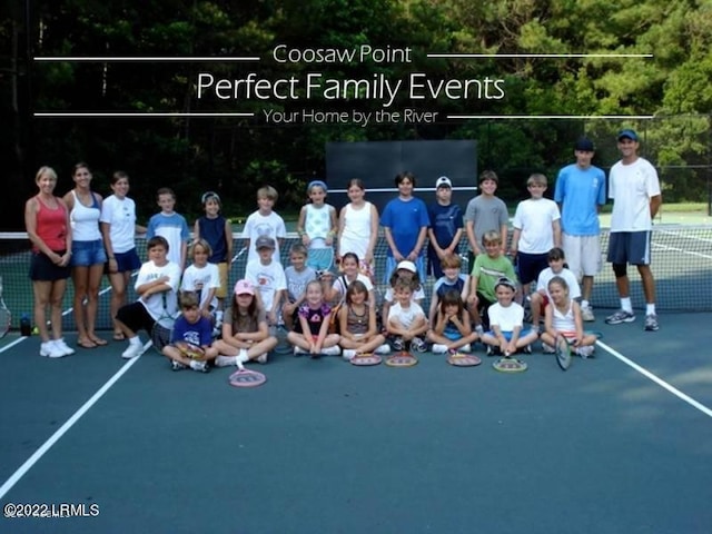 218 Coosaw Point Blvd, Ladys Island, SC 29907 - view of surrounding community
