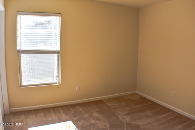 48 Pennyroyal Way, Beaufort, SC 29906 - empty room with carpet and baseboards