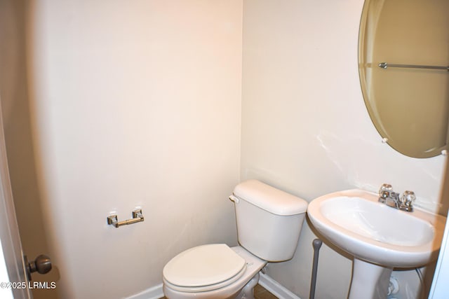 48 Pennyroyal Way, Beaufort, SC 29906 - bathroom with baseboards
