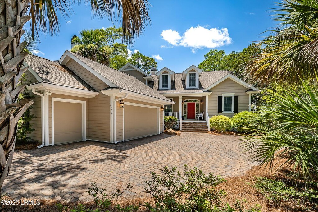 1060 Curisha Pt S, Saint Helena Island, SC 29920 - photo 1