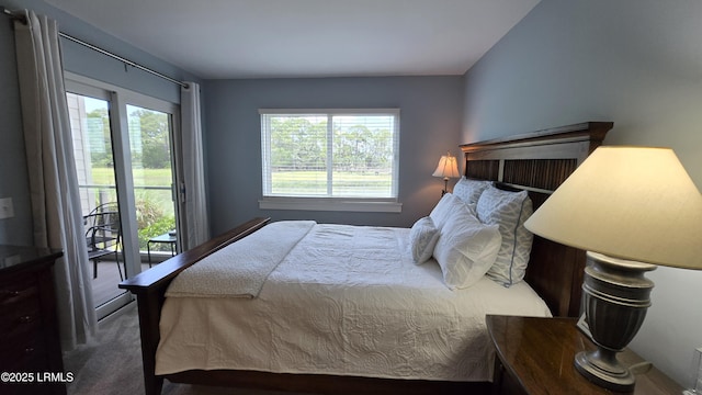 159 Beach Club Villa Dr Unit 159, Fripp Island, SC 29920 - bedroom featuring multiple windows and carpet floors