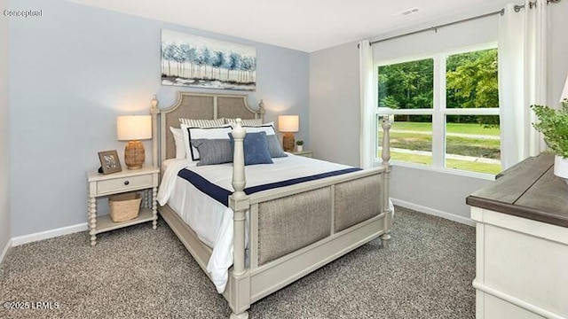 5 Veil Dr, Ridgeland, SC 29936 - bedroom with multiple windows and carpet flooring