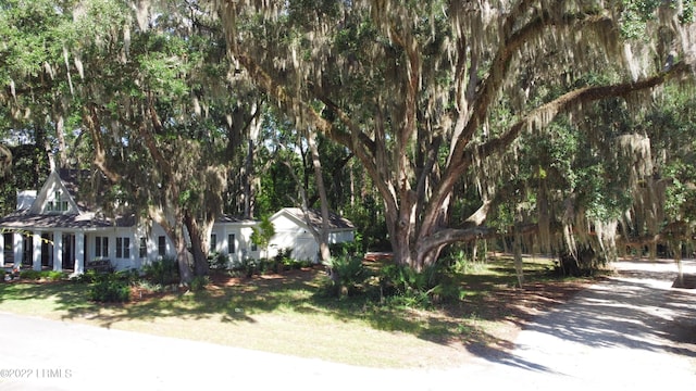 28 Treadlands, Beaufort SC, 29906 land for sale