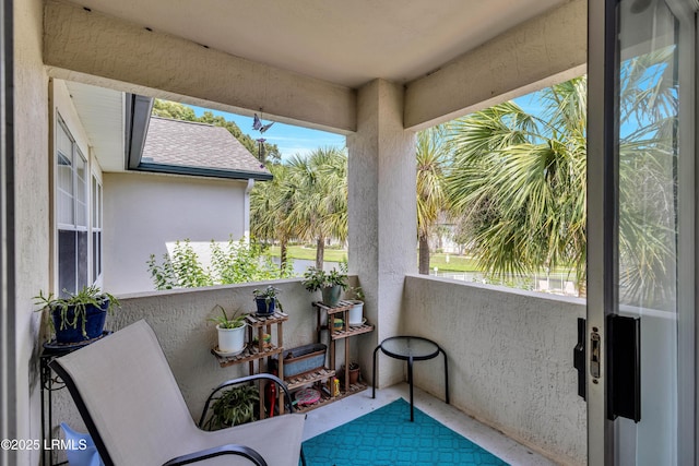897 Fording Island Rd Unit 2708, Bluffton, SC 29910 - view of balcony