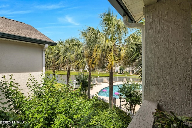 897 Fording Island Rd Unit 2708, Bluffton, SC 29910 - view of swimming pool with a water view