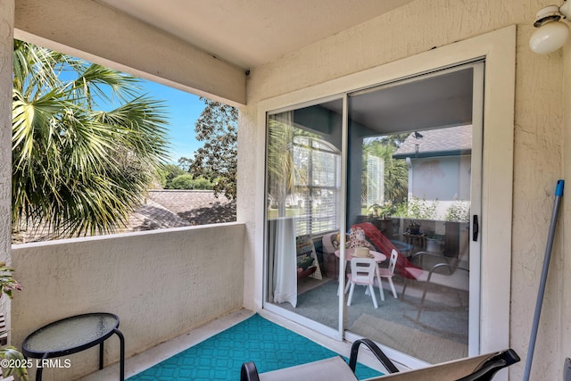 897 Fording Island Rd Unit 2708, Bluffton, SC 29910 - view of balcony