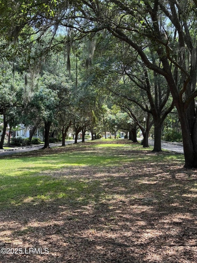 2654 Broad St, Beaufort, SC 29902 - view of property's community