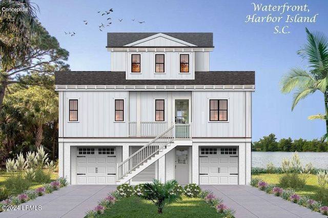 6 W Marsh Dr, Harbor Island, SC 29920 - photo 1