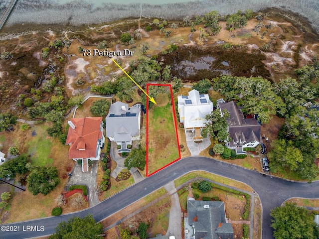 73 Petigru Dr, Beaufort SC, 29902 land for sale