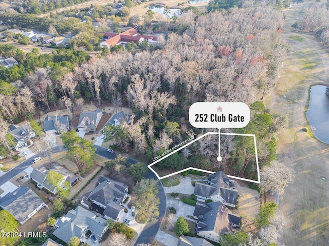 252 Club Gate Dr, Bluffton SC, 29910 land for sale