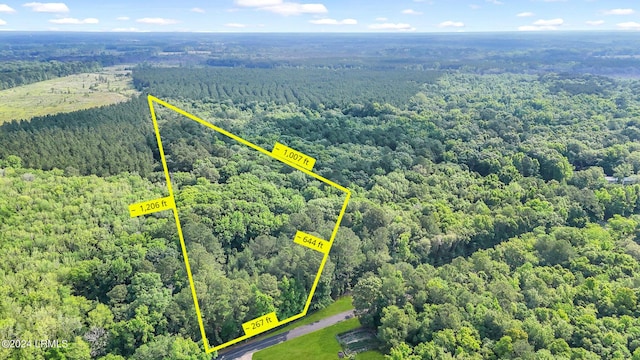 385 Kress Rd, Yemassee SC, 29945 land for sale