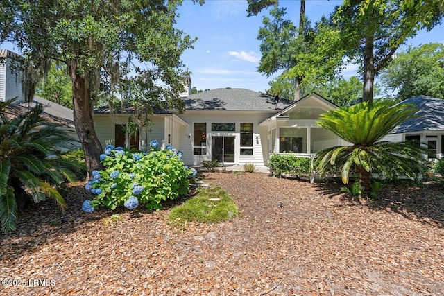 419 Bb Sams Dr, Saint Helena Island, SC 29920 - view of back of property