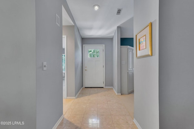 15 Padgett Dr, Bluffton, SC 29909 - doorway to outside featuring light tile patterned floors