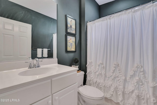 15 Padgett Dr, Bluffton, SC 29909 - bathroom featuring vanity and toilet
