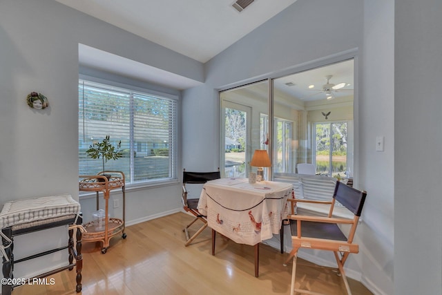 15 Padgett Dr, Bluffton, SC 29909 - dining space with light hardwood / wood-style floors