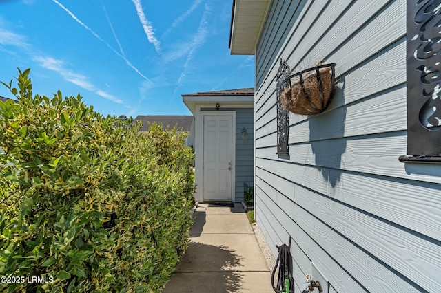 2712 Bluestem Dr, Beaufort, SC 29902 - view of side of home