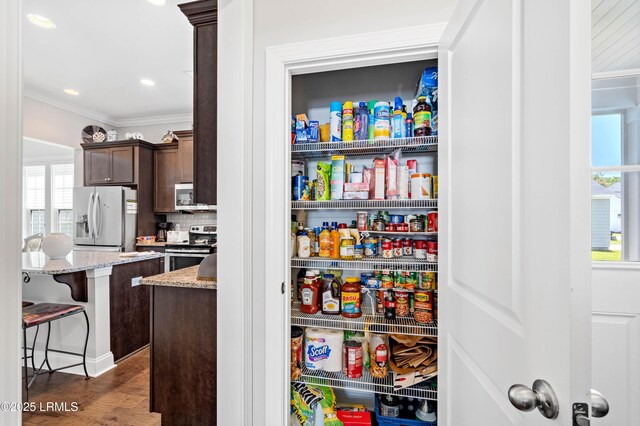 2712 Bluestem Dr, Beaufort, SC 29902 - view of pantry