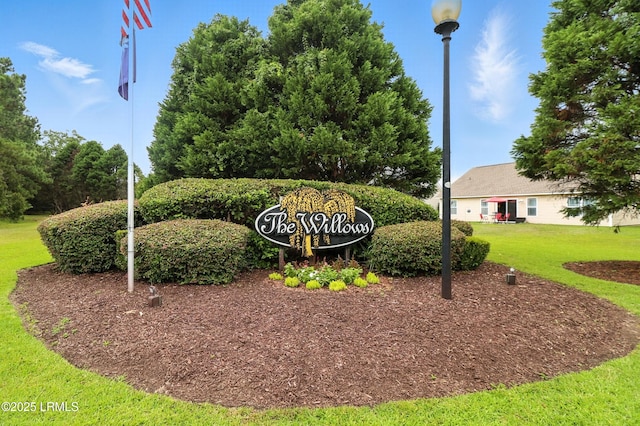 1 Broadland Cir, Bluffton, SC 29910 - community / neighborhood sign with a yard