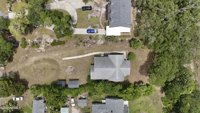 1413 Pigeon Point Rd, Beaufort, SC 29902 - aerial view of property and surrounding area