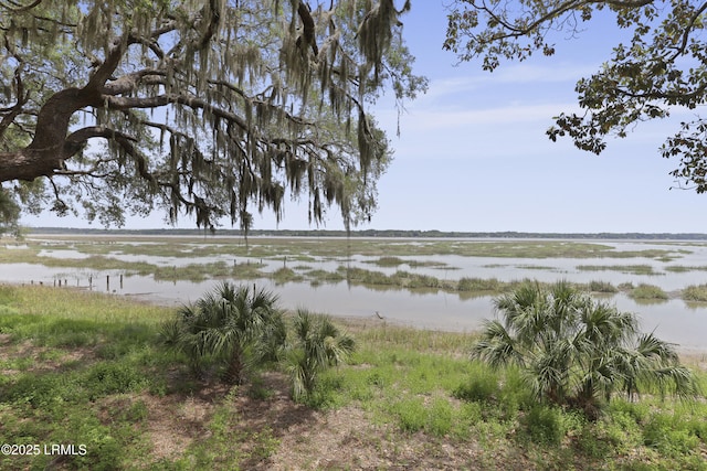 1413 Pigeon Point Rd, Beaufort, SC 29902 - water view