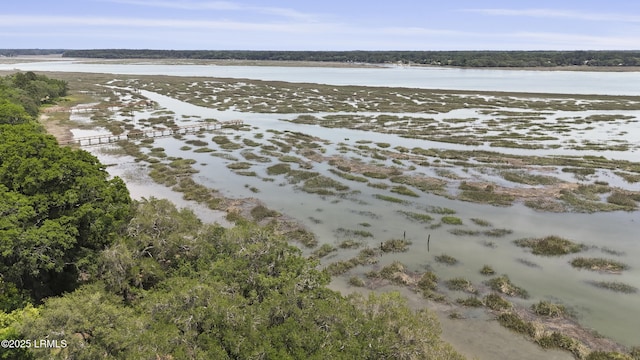 1413 Pigeon Point Rd, Beaufort, SC 29902 - water view