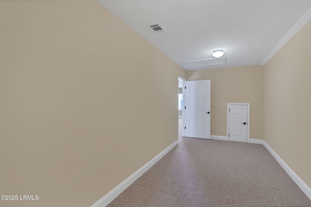 149 Kings Creek Dr, Bluffton, SC 29909 - empty room with baseboards and light colored carpet