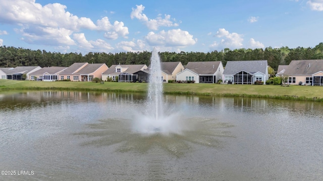 149 Kings Creek Dr, Bluffton, SC 29909 - water view with nearby suburban area