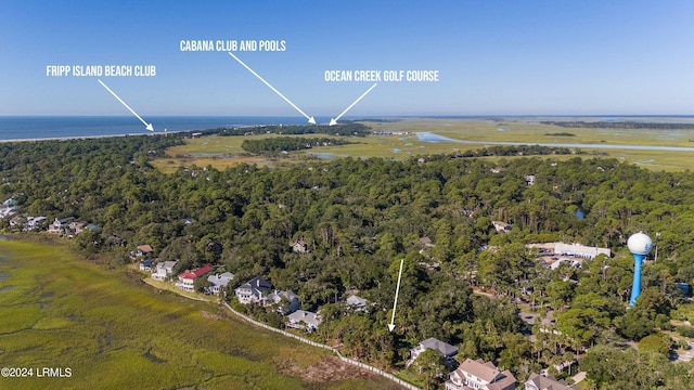 Listing photo 2 for 1 River Club Dr, Fripp Island SC 29920