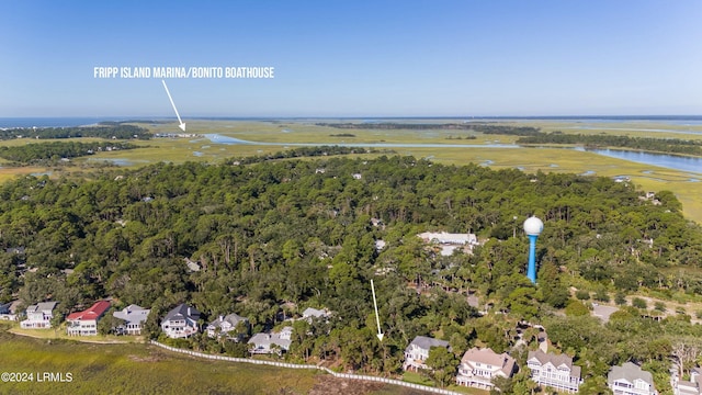 1 River Club Dr, Fripp Island SC, 29920 land for sale