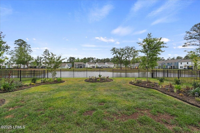 114 Danner Dr, Bluffton, SC 29909 - view of yard featuring a residential view and a water view