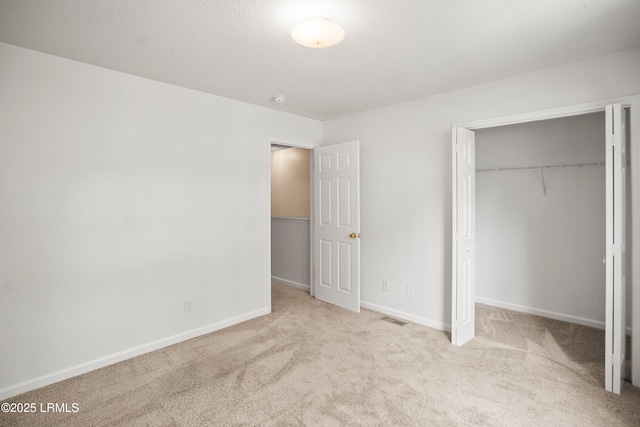 120B Tamara Ln, Port Royal, SC 29935 - unfurnished bedroom with carpet floors and a closet