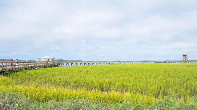 120B Tamara Ln, Port Royal, SC 29935 - water view