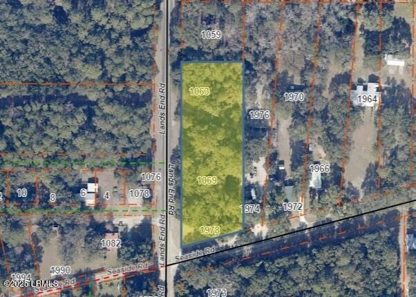 1063 Lands End Rd, Saint Helena Island, SC 29920