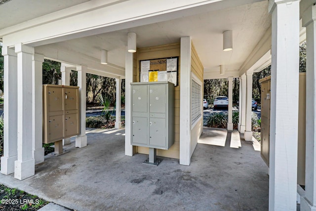 39 Barrington Ave, Bluffton, SC 29910 - view of property's community with mail area