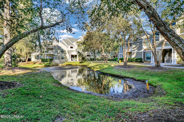 39 Barrington Ave, Bluffton, SC 29910 - view of home's community featuring a residential view and a yard